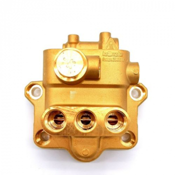 VALVE CHAMBER 599.799 EMPTY