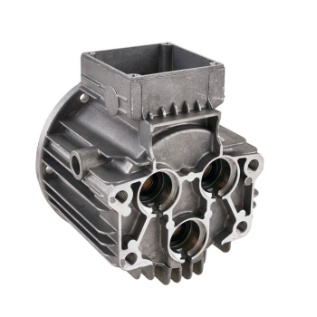 OIL HOUSING AQ PUMP INCL.SEALSSLEEVES*