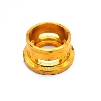 DISTANCE RING WITH SUPPORT FOR AQ V