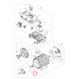 Kranzle 40538 bearing diagram