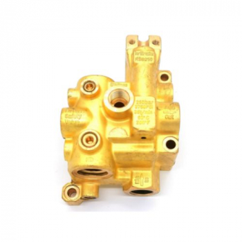 SAFETY BLOCK VALVE CASING