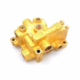 SAFETY BLOCK VALVE CASING