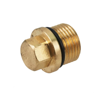 VALVE CAP M18 X 15