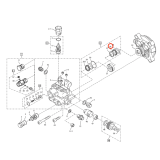Kranzle 41013.2 Seal Sleeve Perbunan