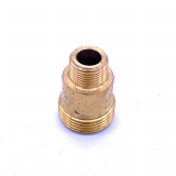 SUCTION CONNECTION 3/8 MALE REPLACES 41016.0