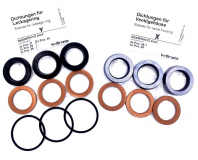 SEAL KIT AP 18MM