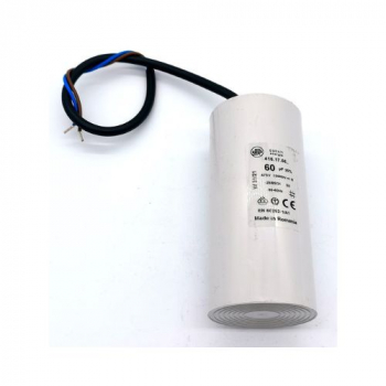 CAPACITOR 60 MF