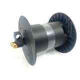 High pressure hose drum for kranzle quadro high pressure cleaner