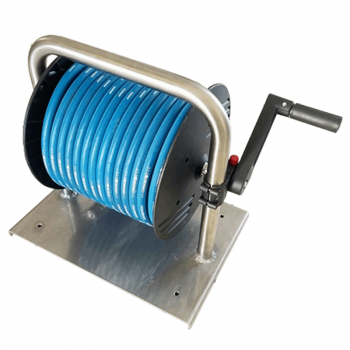 HOSE REEL HOLDER S/S (LOCAL) BOM