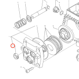 Kranzle Oil Seal Diagram Placement