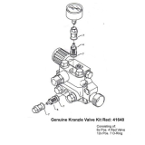 VALVE KIT FOR AZ PUMP