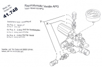 VALVE KIT FOR APG PUMP ( 799 )