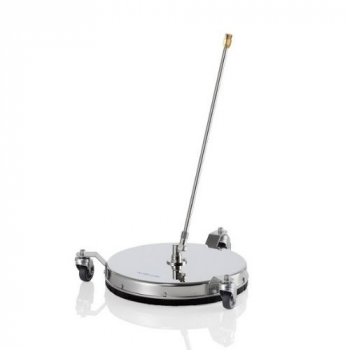ROUND CLEANER INOX 410MM - M22