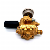 VALVE CHAMBER 160 COMPLETE
