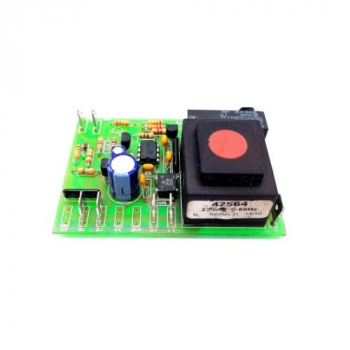 PC BOARD 230V 599 (EX 42504)
