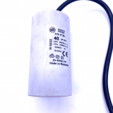 CAPACITOR 40yF 1150/105/115 7/122