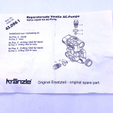 VALVE KIT FOR 1050