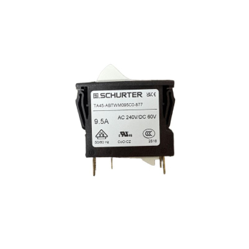 SWITCH 9.5A HD 7/122