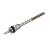 Kranzle unloader control piston with seals 44532
