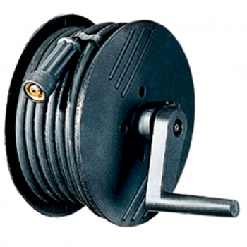 HOSE REEL COMPL. FOR 599/799 W/O HOSE