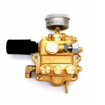 VALVE CHAMBER  799/599 COMPLETE