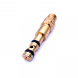 hose reel shaft