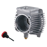 Kranzle transmission housing complete 465302