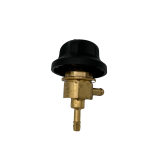 CHEMICAL VALVE FOR QUADRO (NEW BRASS)(44052 OLD)