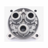 HOUSING PLATE 15MM X-LINE