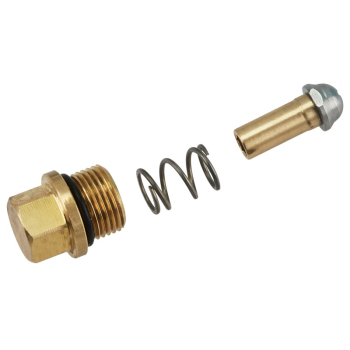 START RELIEF VALVE (7/122)