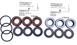 Kranzle Seal kit 14mm for hd 7.122 49053