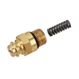 kranzle totalstop guide part complete assembly 49058.0