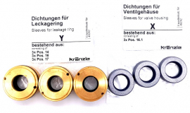 SEAL KIT 12mm FOR 1050
