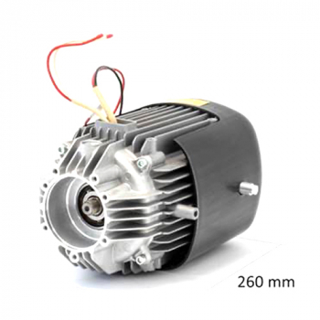 MOTOR COMPLETE KRANZLE 1050