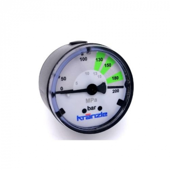 PRESSURE GAUGE X-LINE
