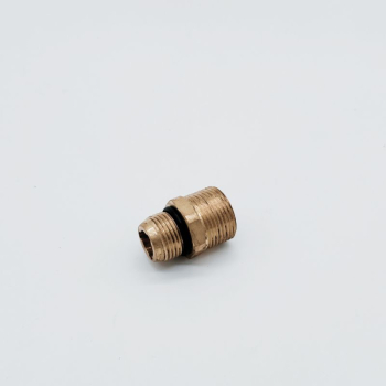 OUTPUT PIECE M22 X 1.5 W/O INJECTOR