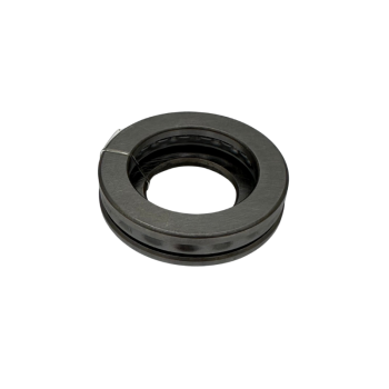 AXIAL GROOVE BALL BEARING - 3 PART SET