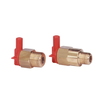 VT6 - THERMO PROTECTOR VALVE 1/4M 63 DEG