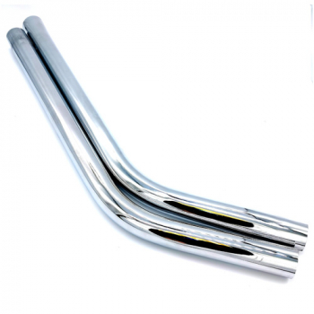 VAC WAND PIPE S BEND 80L