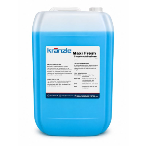 Kranzle Car wash maxi fressh 25L