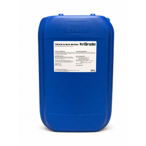 KRANZLE TRUCK WASH CHEMICAL 25L