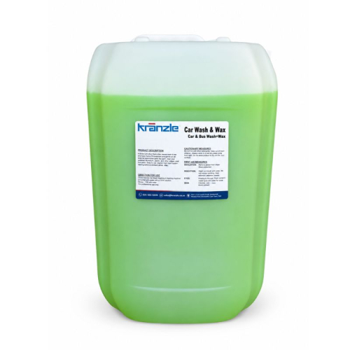 Kranzle Car Wash Shampoo Wash and Wax