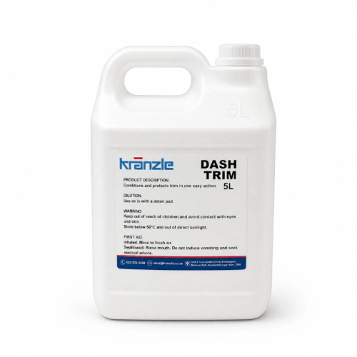 Kranzle Car Dash and Trim 5l