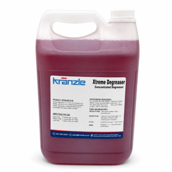 CAR XTREME DEGREASER 5L