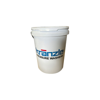 KRANZLE CARWASH BUCKET & LID - 20L