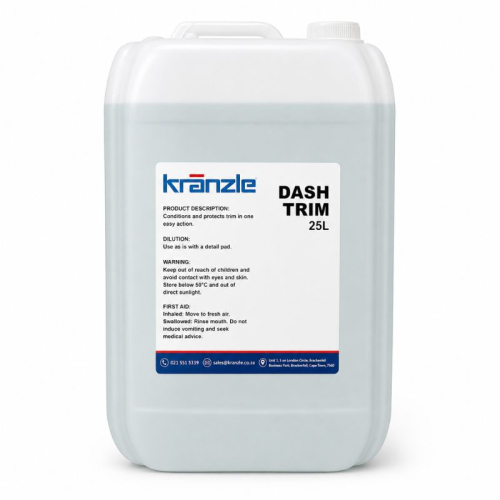 CAR DASH IT - 25L