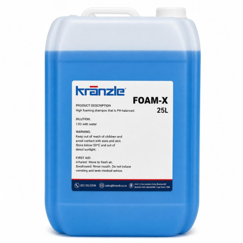 Kranzle Car Foam X 25L