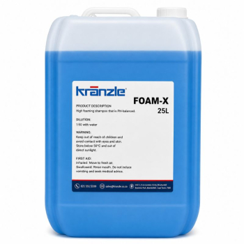 CAR FOAM X - 25L