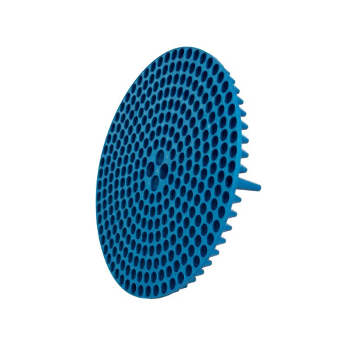 Carwash bucket grit guard