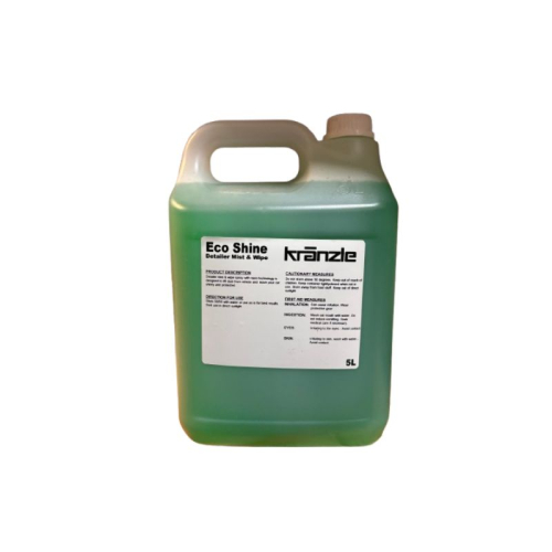 Car spray and wipe 5l